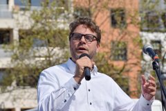 Demo für erneuerbare Energien