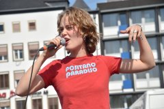 Demo für erneuerbare Energien