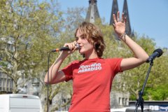 Demo für erneuerbare Energien