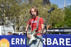 Demo für erneuerbare Energien