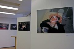 Ausstellung des Fotografen Mstyslav Chernov im Lew Kopelew Forum Köln