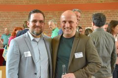 Frühjahrsumtrunk der Bezirksbürgermeisterin Dr. Sabine Müller