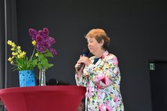Frühjahrsumtrunk der Bezirksbürgermeisterin Dr. Sabine Müller