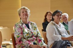 Frühjahrsumtrunk der Bezirksbürgermeisterin Dr. Sabine Müller