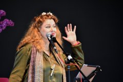 Frühjahrsumtrunk der Bezirksbürgermeisterin Dr. Sabine Müller