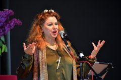 Frühjahrsumtrunk der Bezirksbürgermeisterin Dr. Sabine Müller