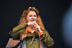 Frühjahrsumtrunk der Bezirksbürgermeisterin Dr. Sabine Müller