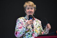 Frühjahrsumtrunk der Bezirksbürgermeisterin Dr. Sabine Müller