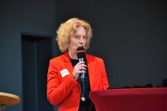 Frühjahrsumtrunk der Bezirksbürgermeisterin Dr. Sabine Müller