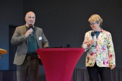 Frühjahrsumtrunk der Bezirksbürgermeisterin Dr. Sabine Müller