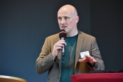 Frühjahrsumtrunk der Bezirksbürgermeisterin Dr. Sabine Müller