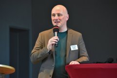 Frühjahrsumtrunk der Bezirksbürgermeisterin Dr. Sabine Müller