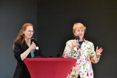 Frühjahrsumtrunk der Bezirksbürgermeisterin Dr. Sabine Müller