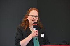 Frühjahrsumtrunk der Bezirksbürgermeisterin Dr. Sabine Müller