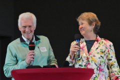 Frühjahrsumtrunk der Bezirksbürgermeisterin Dr. Sabine Müller