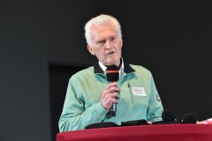 Frühjahrsumtrunk der Bezirksbürgermeisterin Dr. Sabine Müller