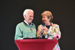 Frühjahrsumtrunk der Bezirksbürgermeisterin Dr. Sabine Müller