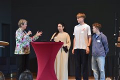 Frühjahrsumtrunk der Bezirksbürgermeisterin Dr. Sabine Müller