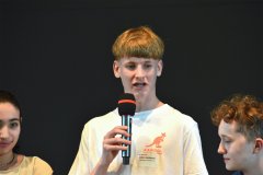 Frühjahrsumtrunk der Bezirksbürgermeisterin Dr. Sabine Müller