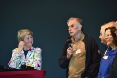 Frühjahrsumtrunk der Bezirksbürgermeisterin Dr. Sabine Müller