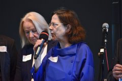 Frühjahrsumtrunk der Bezirksbürgermeisterin Dr. Sabine Müller