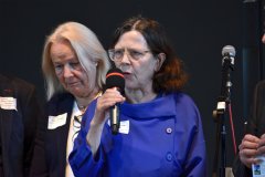 Frühjahrsumtrunk der Bezirksbürgermeisterin Dr. Sabine Müller