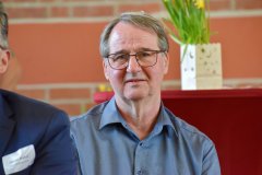 Frühjahrsumtrunk der Bezirksbürgermeisterin Dr. Sabine Müller