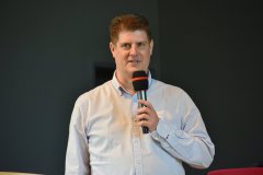 Frühjahrsumtrunk der Bezirksbürgermeisterin Dr. Sabine Müller