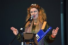 Frühjahrsumtrunk der Bezirksbürgermeisterin Dr. Sabine Müller