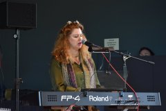 Frühjahrsumtrunk der Bezirksbürgermeisterin Dr. Sabine Müller