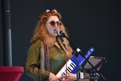 Frühjahrsumtrunk der Bezirksbürgermeisterin Dr. Sabine Müller