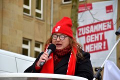 GEW Warnstreik