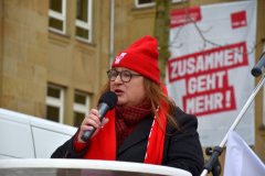 GEW Warnstreik