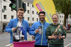 Europawahl 24 Zollstock