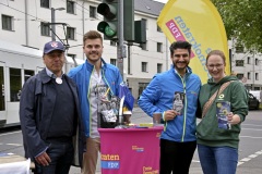 Europawahl 24 Zollstock