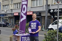 Europawahl 24 Zollstock