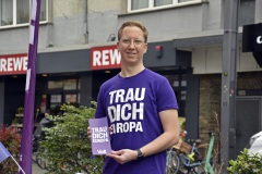 Europawahl 24 Zollstock