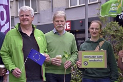 Europawahl 24 Zollstock