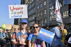 Globaler Klimastreik