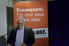 Veranstaltung zum KPD-Verbot