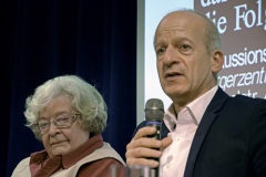 Veranstaltung zum KPD-Verbot