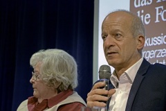Veranstaltung zum KPD-Verbot
