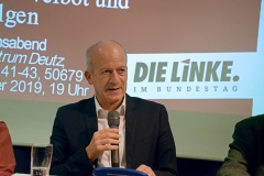 Veranstaltung zum KPD-Verbot
