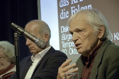 Veranstaltung zum KPD-Verbot