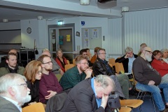 Veranstaltung zum KPD-Verbot