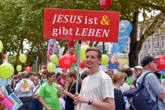 Marsch für das Leben