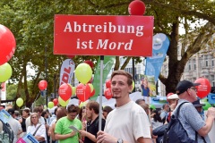 Marsch für das Leben