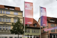 Toleranzraeume, Obermarkt Muehlhausen