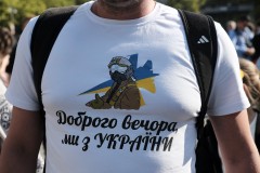 Ukrainischer Nationalfeiertag 2025, Köln