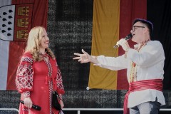 Ukrainischer Nationalfeiertag 2025, Köln